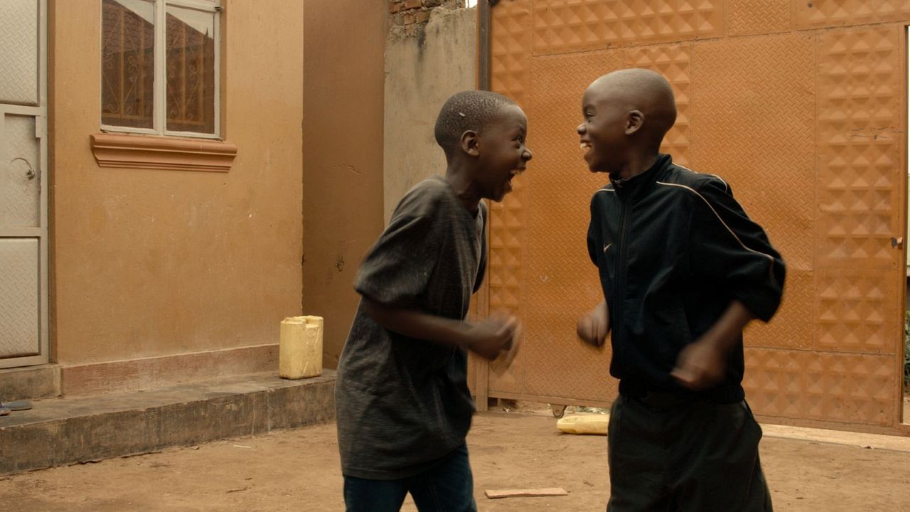 Masaka Kids : Le rythme du cœur : Photo
