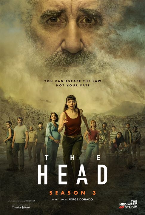 The Head : Affiche