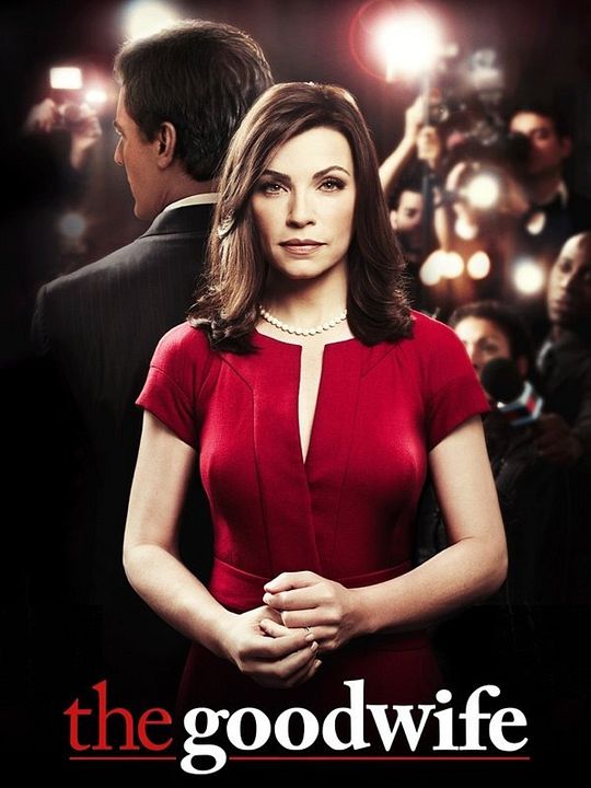 The Good Wife : Affiche