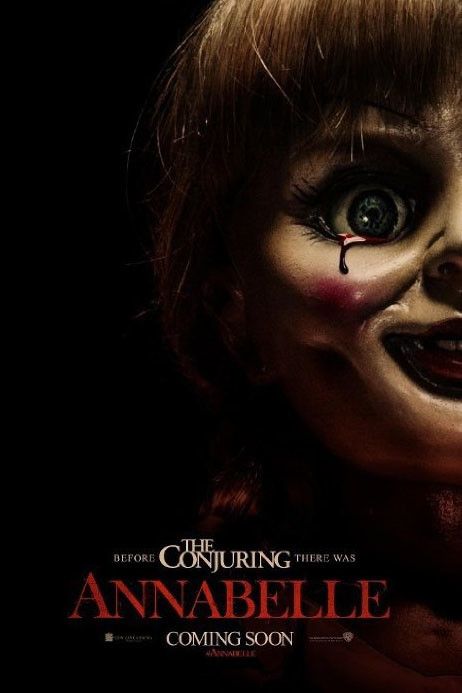 Annabelle : Affiche