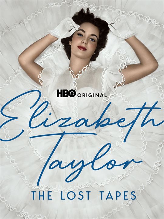 Elizabeth Taylor: the Lost Tapes : Affiche