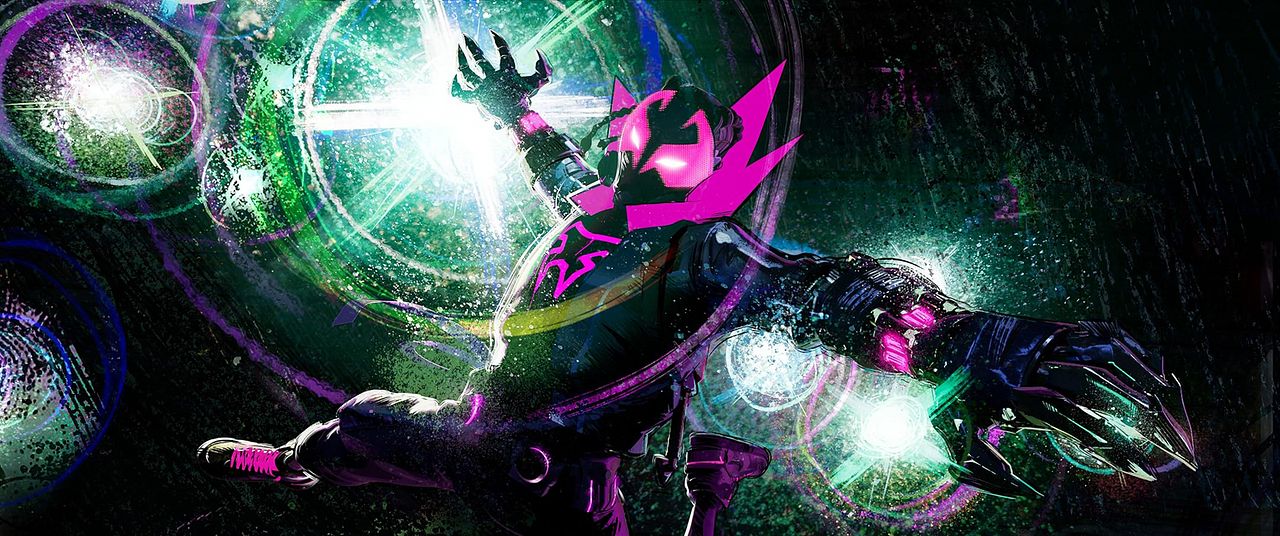 Spider-Man: Beyond The Spider-Verse : Photo