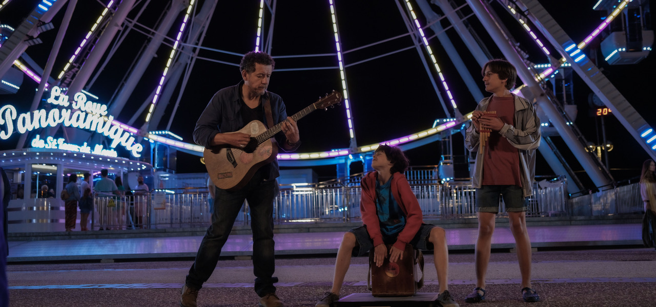 La Famille Hennedricks : Photo Jehan Renard, Dany Boon, Ferdinand Redouloux