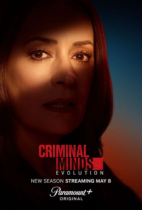 Esprits criminels : Evolution : Affiche
