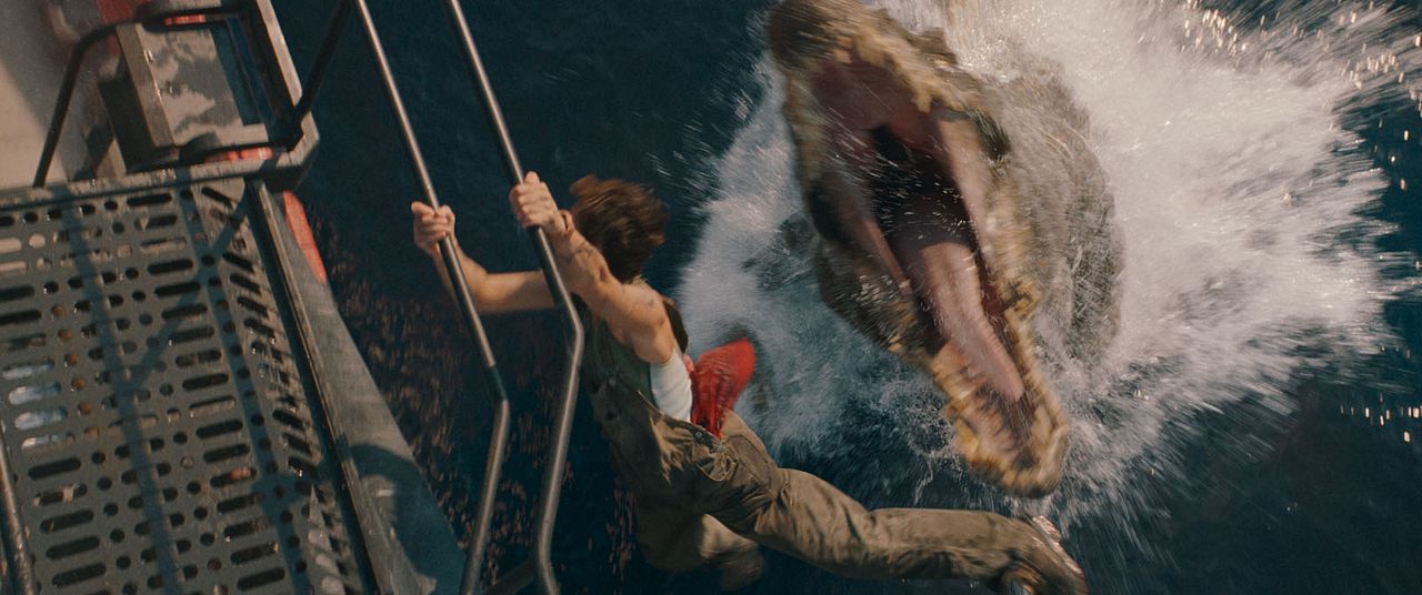Jurassic World : Renaissance : Photo
