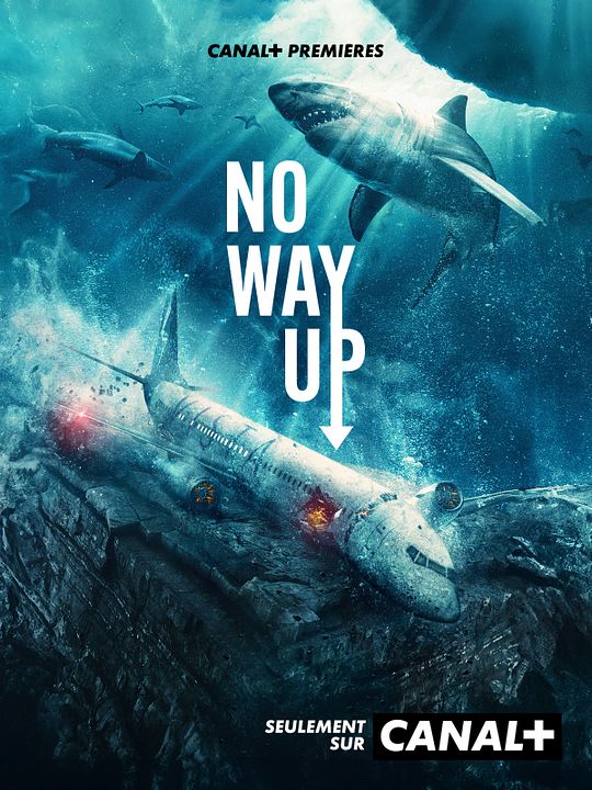 No Way Up : Affiche