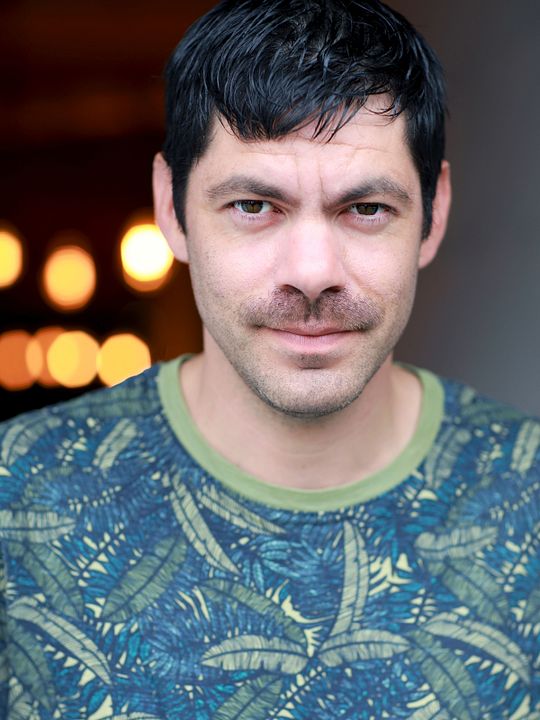 Affiche Sylvain Manat