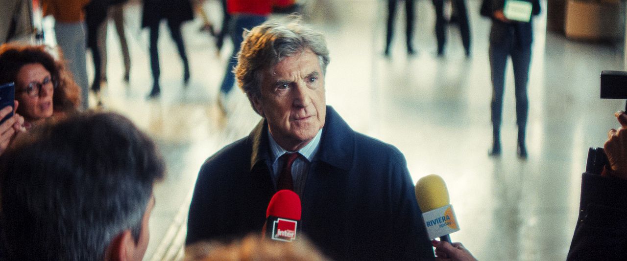 Fils de : Photo François Cluzet