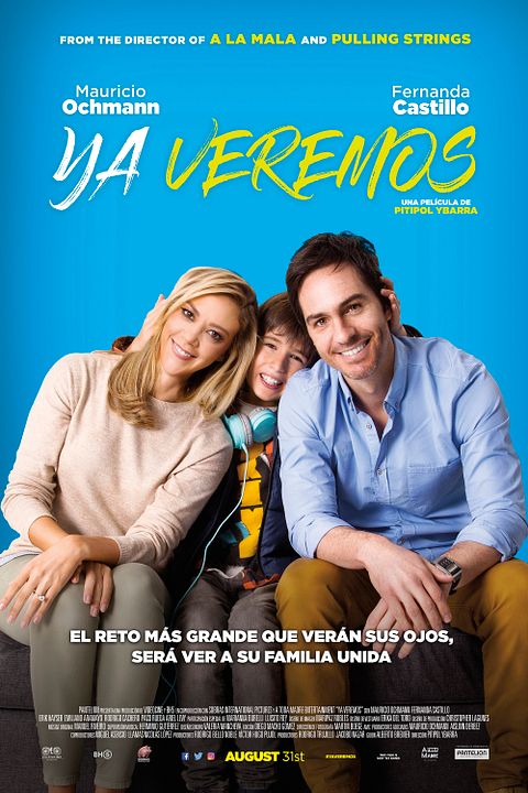 Ya Veremos : Affiche