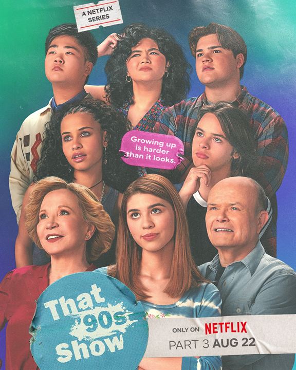 That '90s Show : Affiche