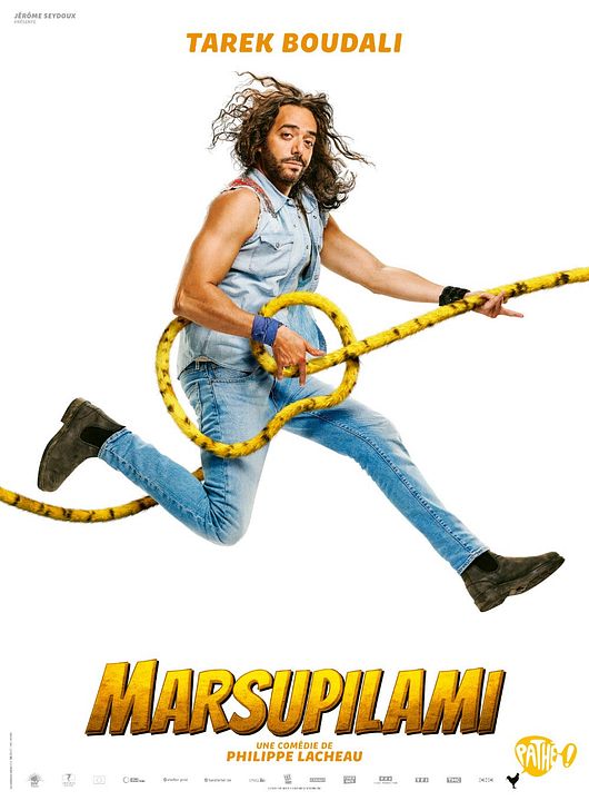 Marsupilami : Affiche