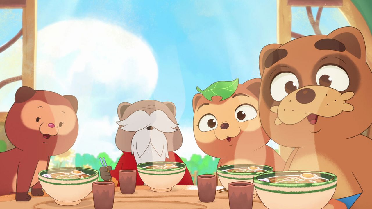 Taki Tanuki : Photo
