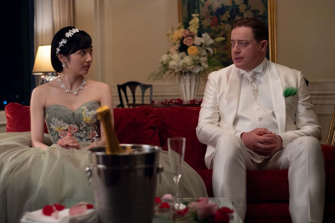 Rental Family - Dans la vie des autres : Photo Misato Morita, Brendan Fraser
