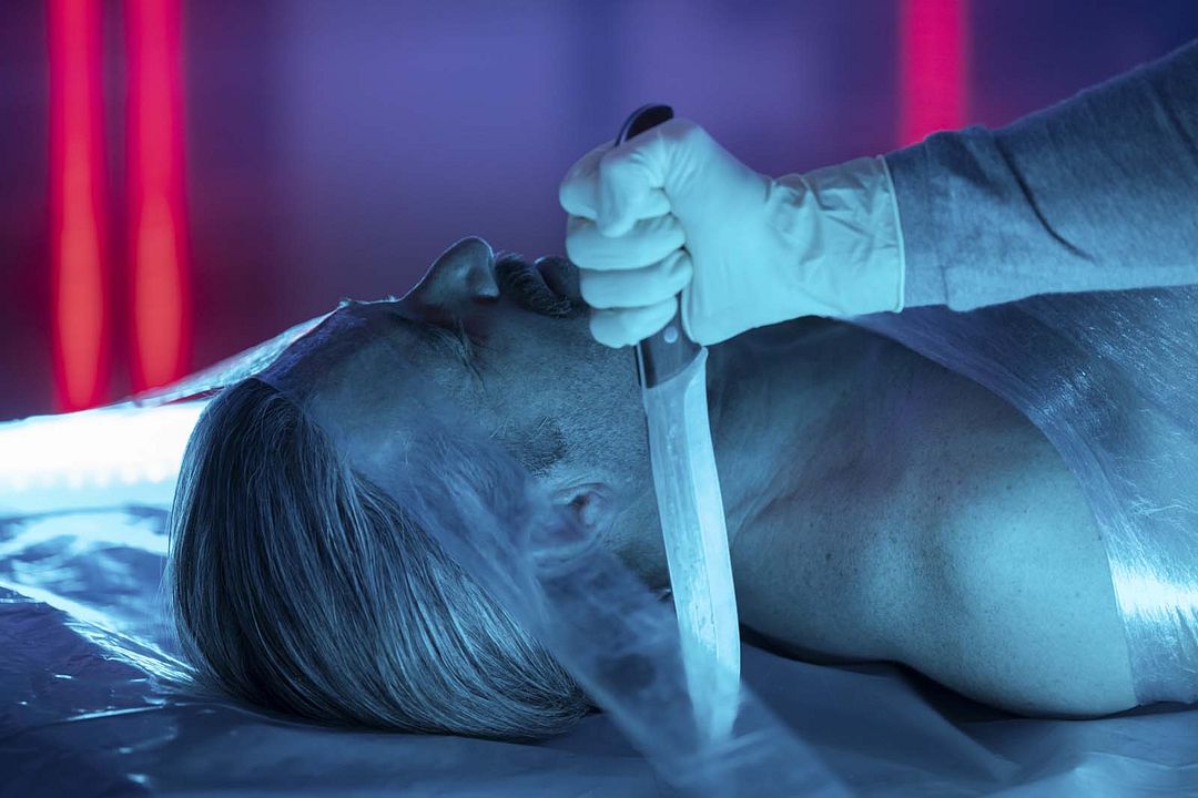 Dexter : Les Origines : Photo Patrick Dempsey