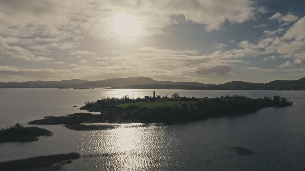 Blue Road - The Edna O’Brien Story : Photo