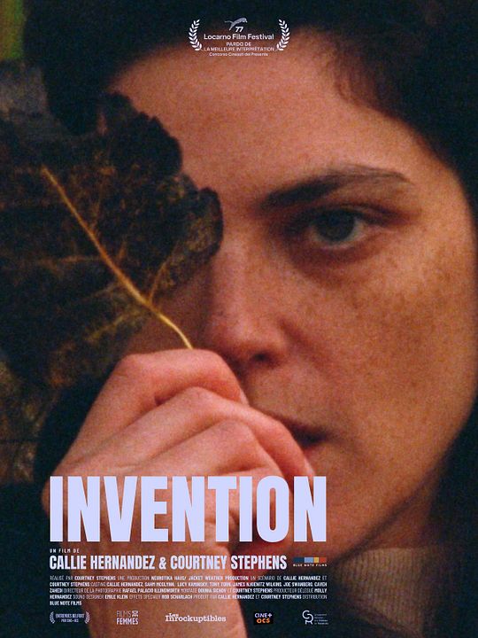 Invention : Affiche