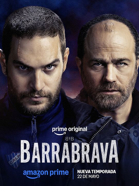 Barrabrava : Affiche