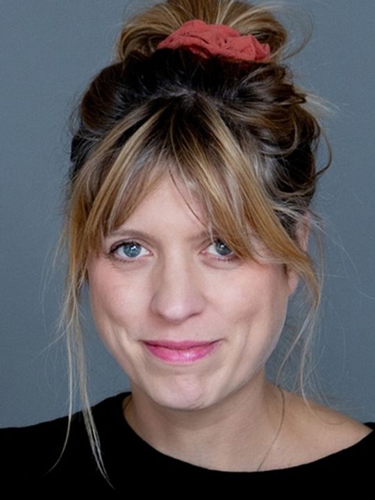 Affiche Constance Carrelet
