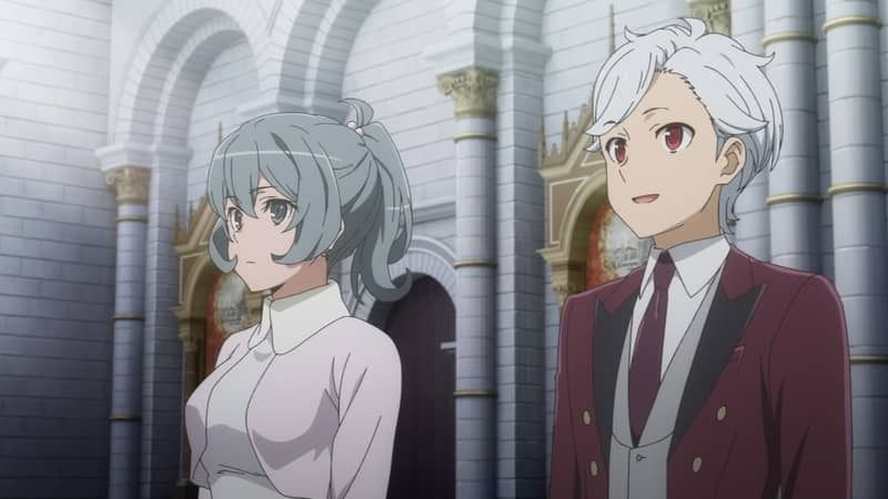 DanMachi - La Légende des Familias : Photo