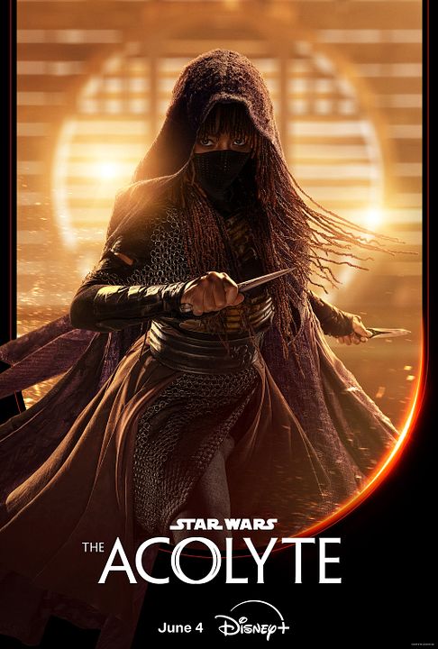 Star Wars : The Acolyte : Affiche