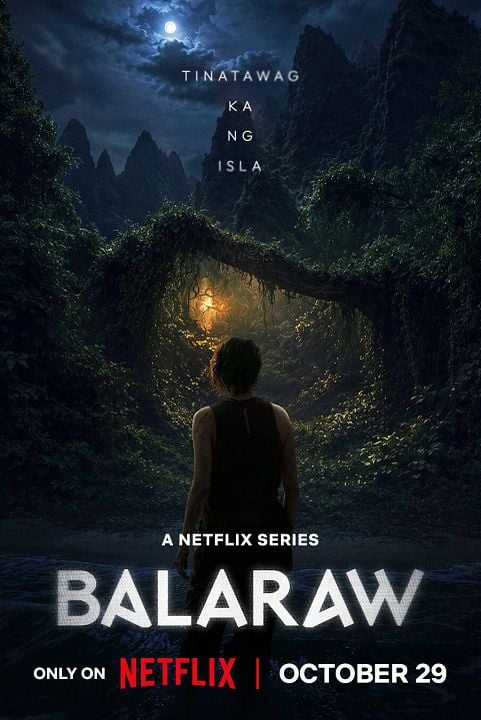 Balaraw: Blood Island : Affiche
