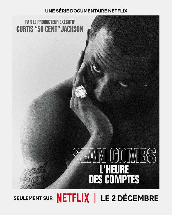 Sean Combs : L'heure des comptes : Affiche