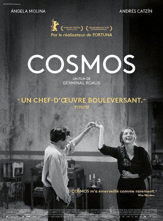 Cosmos : Affiche