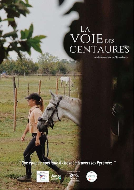 La Voie des centaures : Affiche