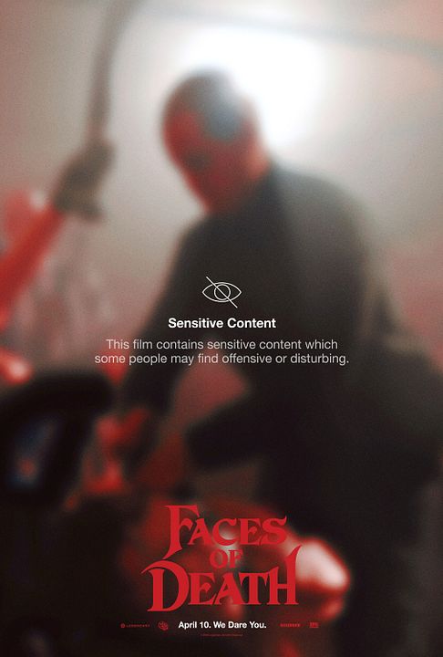Faces Of Death : Affiche