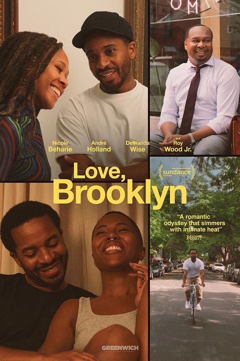 Love, Brooklyn : Affiche