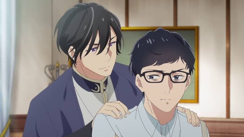 Isekai Office Worker: The Other World's Books Depend on the Bean Counter : Photo