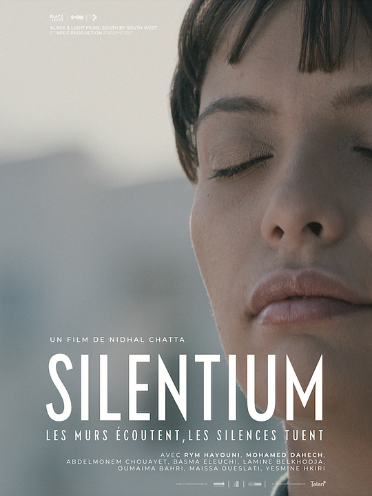 Silentium : Affiche