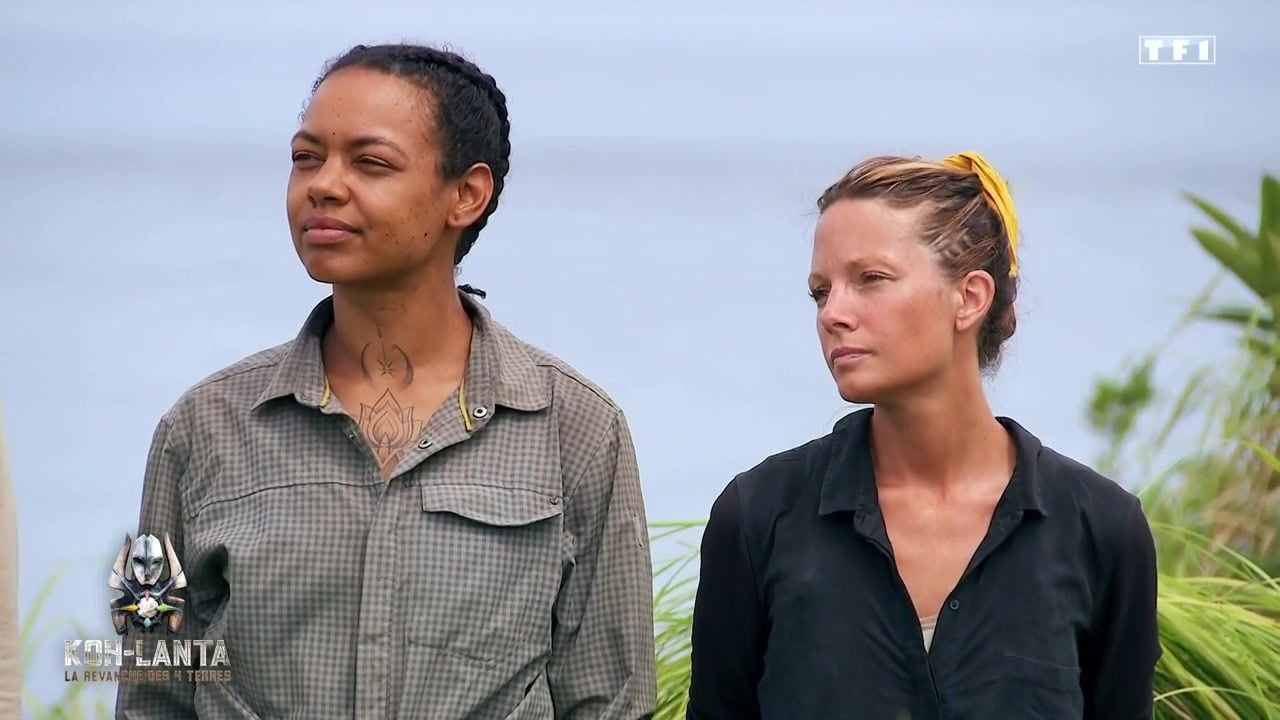 Exclu. Koh-Lanta : “Elle se met beaucoup la pression”, Claire donne son  avis cash sur Gaëlle - TV ACTU by AlloCiné