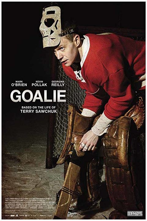 Goalie : Affiche