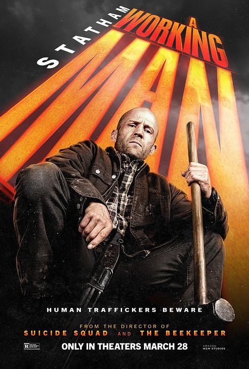 A Working Man : Affiche