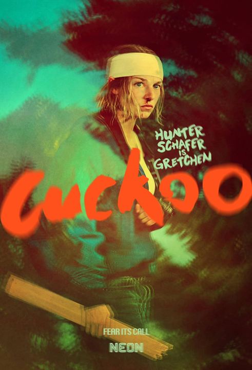 Cuckoo : Affiche