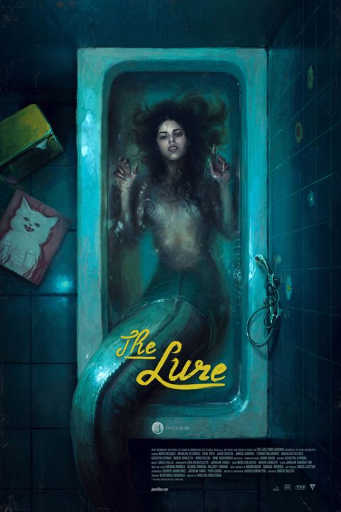 The Lure : Affiche