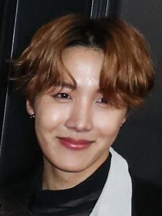 Affiche J-Hope
