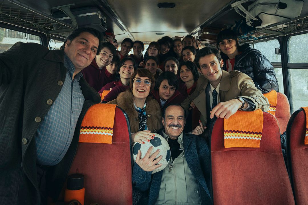 À jamais les premières : Photo