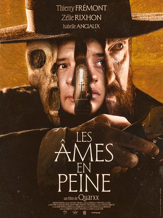 Les Âmes en peine : Affiche