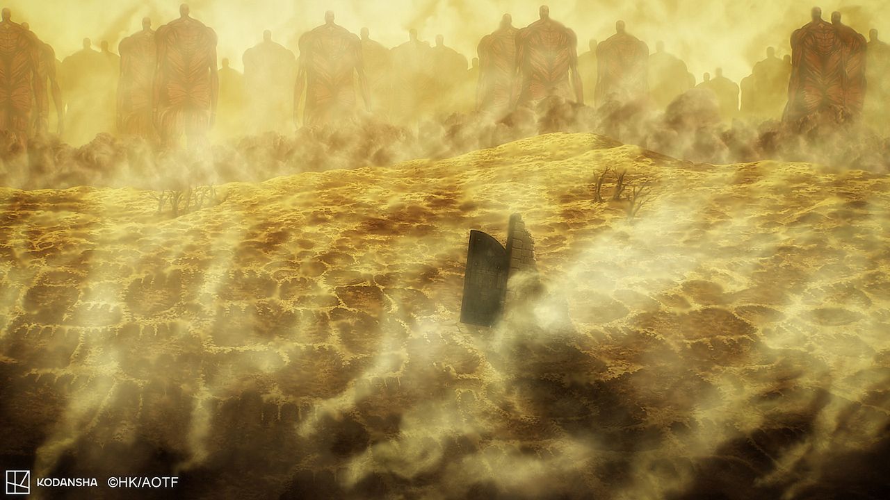 L’Attaque des titans : La dernière attaque : Photo