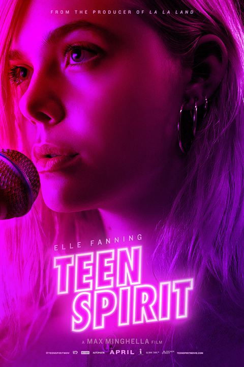 Teen Spirit : Affiche