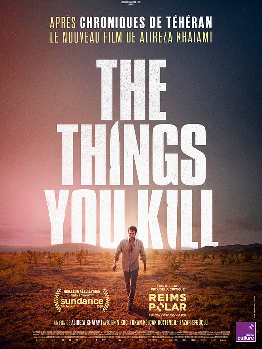 The Things You Kill : Affiche