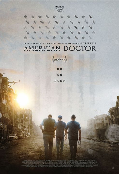 American Doctor : Affiche
