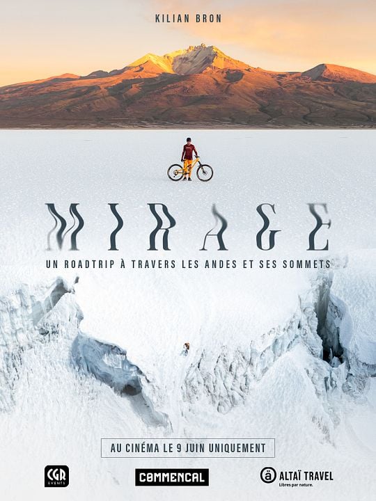 Mirage : Affiche