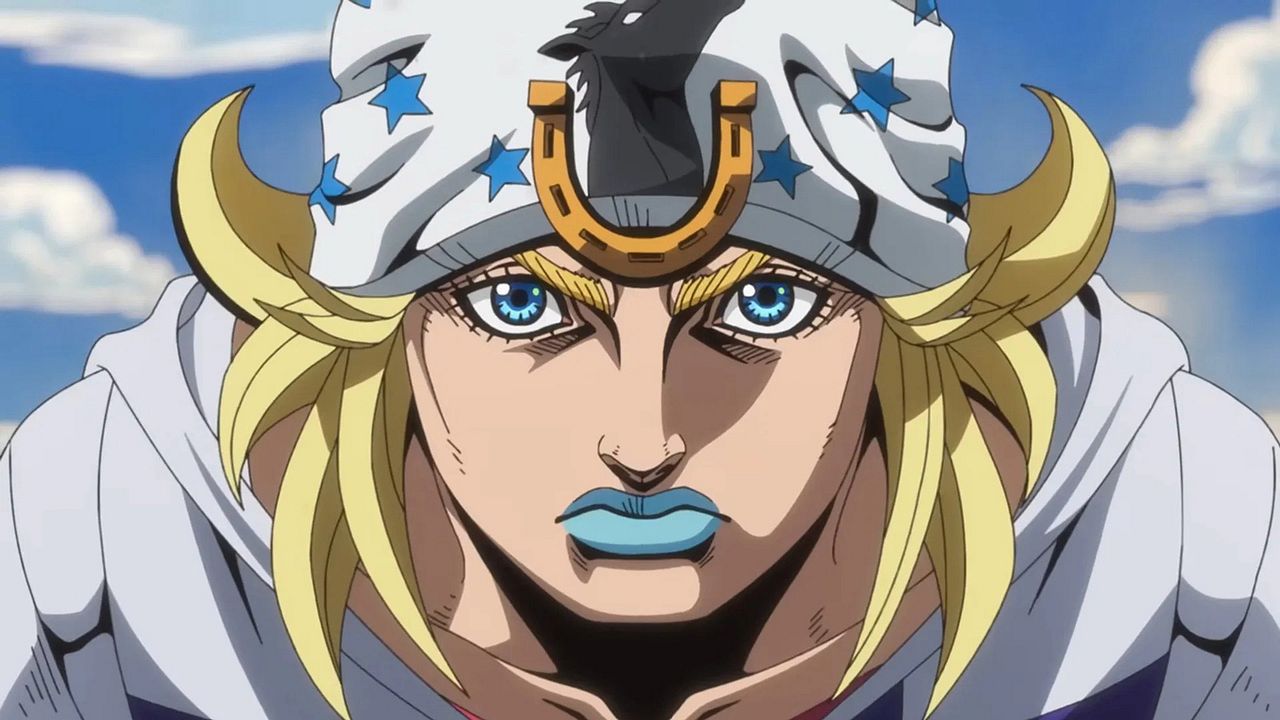 STEEL BALL RUN JoJo’s Bizarre Adventure : Photo