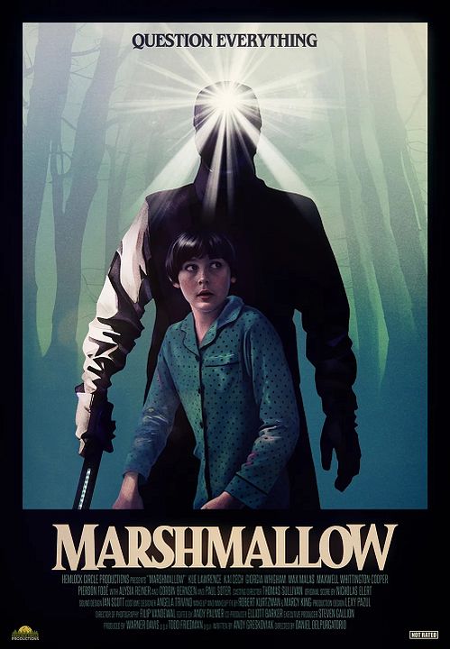 Marshmallow : Affiche
