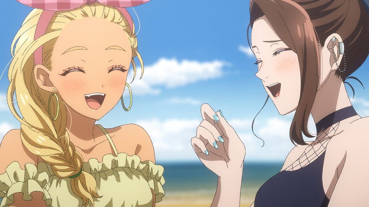 Gals Can't Be Kind to Otaku !? : Photo