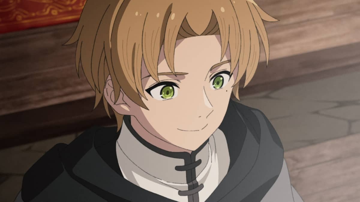 Mushoku Tensei : Jobless Reincarnation : Photo