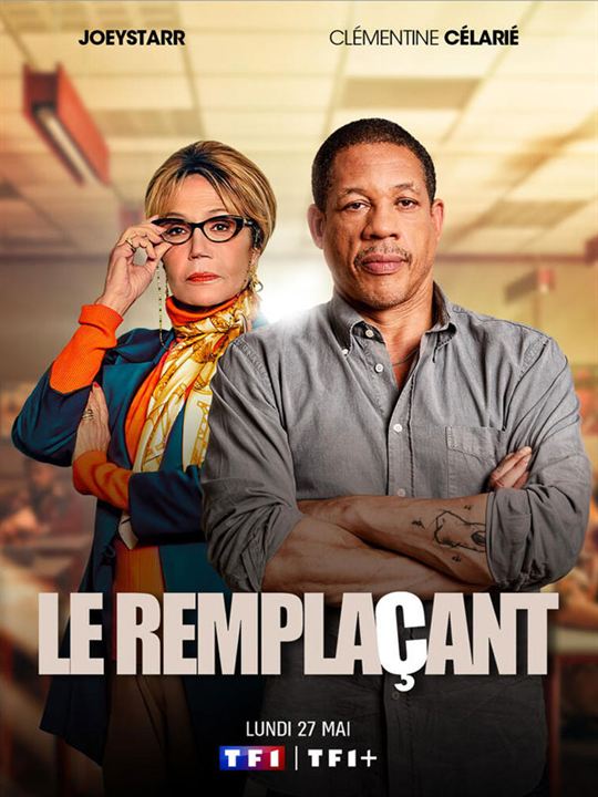 Le Remplaçant : Affiche